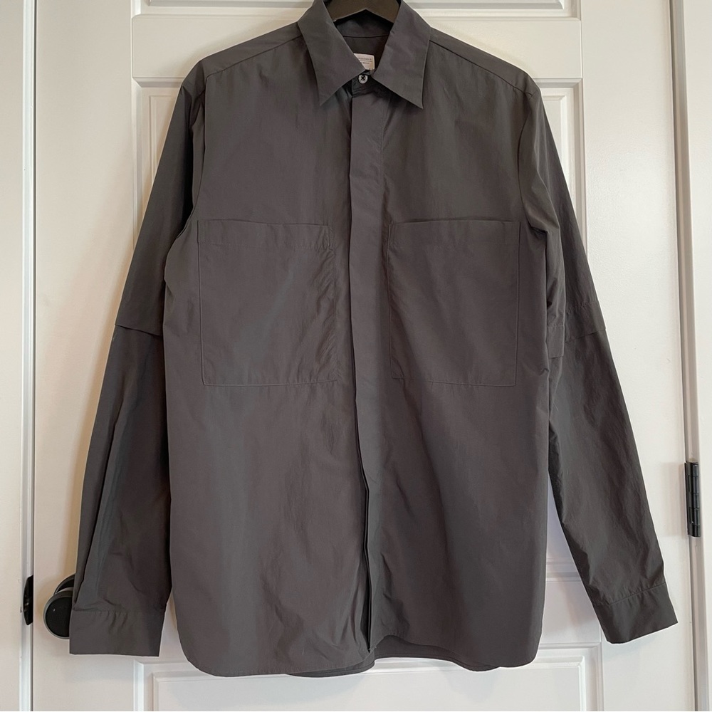 Zara A/W 2021 Studio Collection. Casual work shirt, never worn. Size M